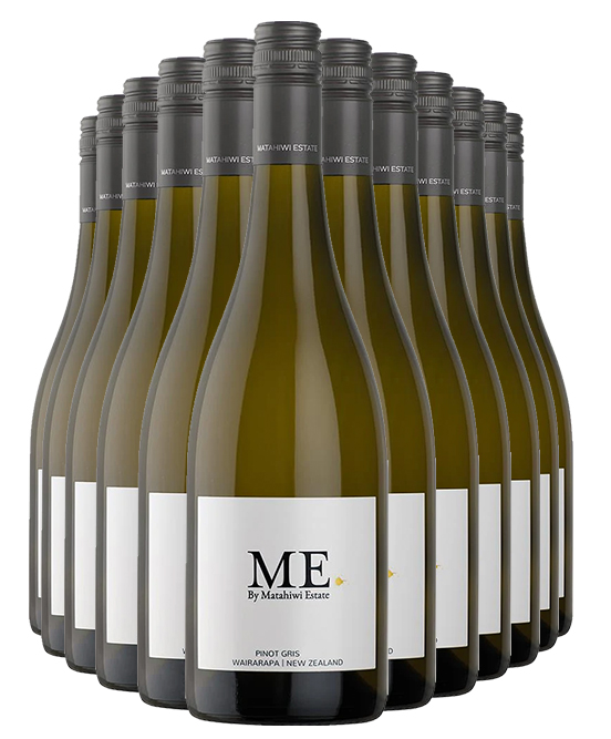 ME By Matahiwi Wairarapa Pinot Gris 2024 Dozen 
