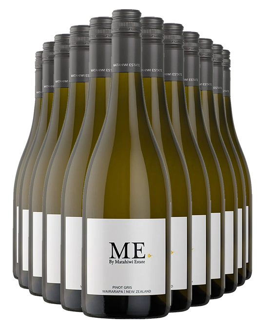 ME By Matahiwi Wairarapa Pinot Gris 2024 Dozen 