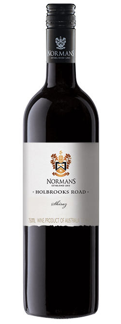 Normans Holbrooks Road Shiraz 2022