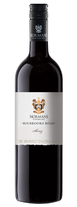 Normans Holbrooks Road Shiraz 2022
