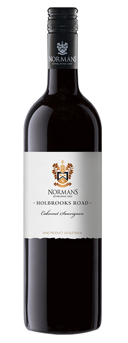 Normans Holbrooks Road Cabernet Sauvignon 2022