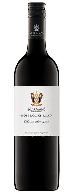 Normans Holbrooks Road Cabernet Sauvignon 2022