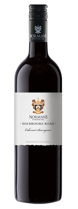 Normans Holbrooks Road Cabernet Sauvignon 2022