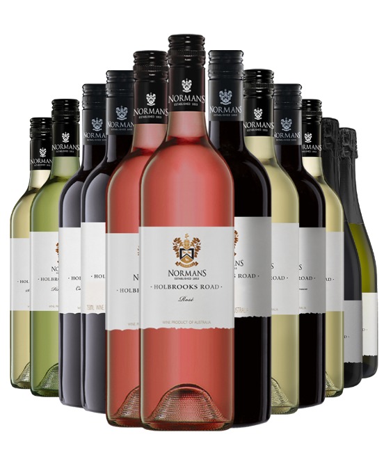 Normans Holbrooks Road Range Mixed Dozen 