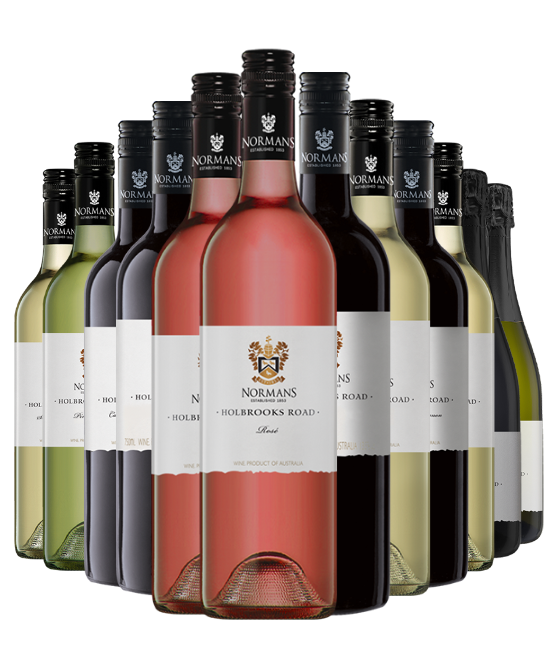 Normans Holbrooks Road Range Mixed Dozen 