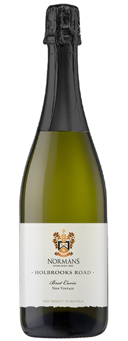 Normans Holbrooks Road Sparkling Brut Nv