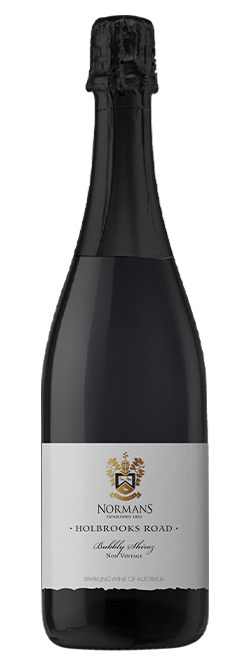 Normans Holbrooks Road Sparkling Shiraz Nv