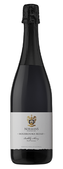 Normans Holbrooks Road Sparkling Shiraz Nv