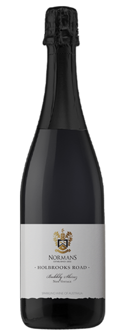 Normans Holbrooks Road Sparkling Shiraz Nv