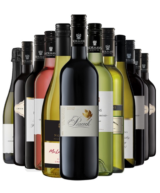 Normans South Australian Range Mixed Dozen 