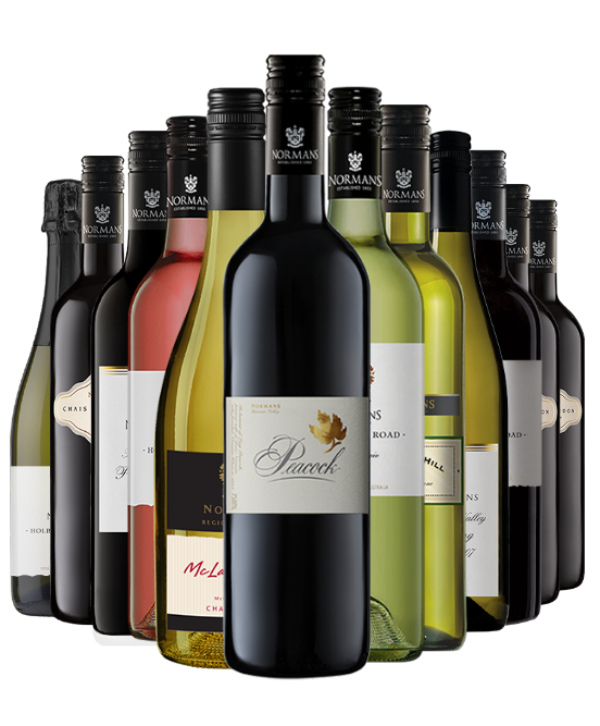 Normans South Australian Range Mixed Dozen 