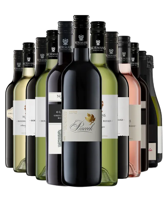Normans South Australian Range Mixed Dozen 