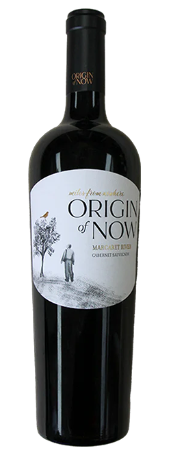 Miles From Nowhere Origin Of Now Margaret River Cabernet Sauvignon 2022