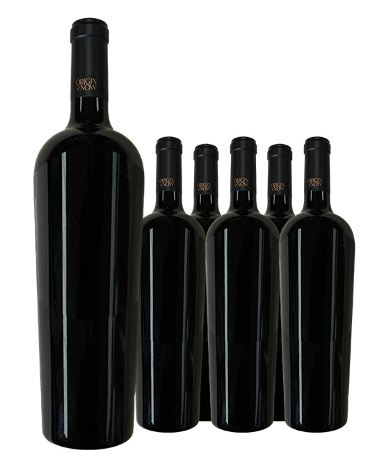 Miles From Nowhere Origin Of Now Margaret River Cabernet Sauvignon 2023 Cleanskin 6pack