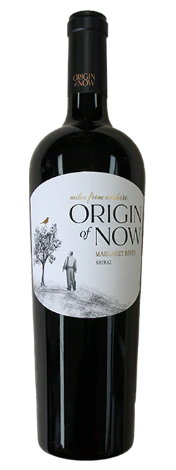 Miles From Nowhere Origin Of Now Margaret River Shiraz 2022
