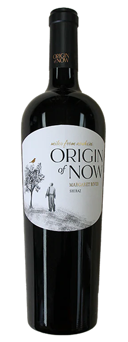 Miles From Nowhere Origin Of Now Margaret River Shiraz 2022