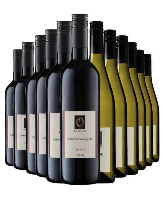 Olssen Of Watervale Clare Valley Mixed Dozen 