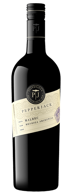 Pepperjack Mendoza Malbec 2019