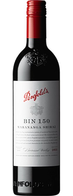 Penfolds Bin 150 Marananga Shiraz 2020 – Complex, Rich Barossa