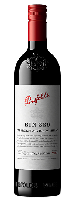 Penfolds Bin 389 Cabernet Shiraz 2023