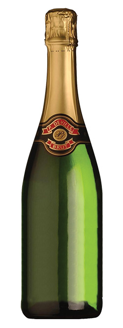 Pierre Deville French Sparkling Brut Cleanskin