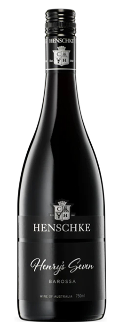 Henschke Henrys Seven Shiraz Grenache Viognier 2023