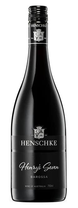 Henschke Henrys Seven Shiraz Grenache Viognier 2023