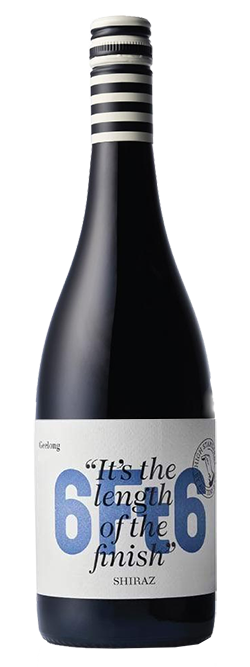 6Ft6 Geelong Shiraz 2019