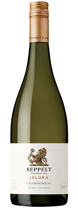 Seppelt Jaluka Henty Chardonnay 2019 - paramount
