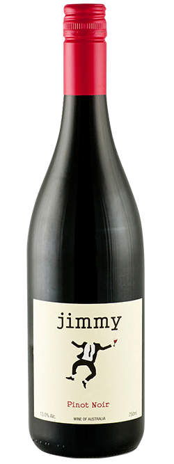 Jimmy Victorian Pinot Noir 2020
