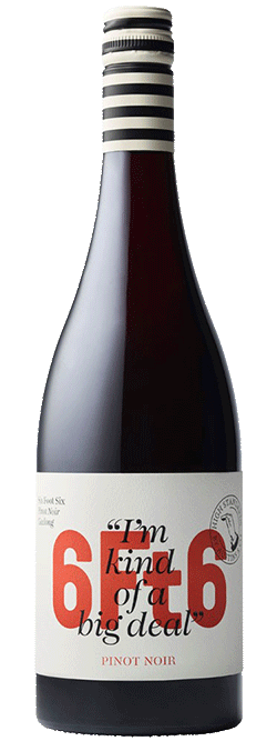 6Ft6 Geelong Pinot Noir 2020
