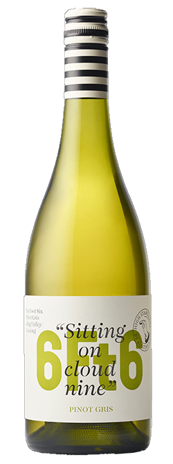 6Ft6 King Valley Pinot Gris 2021
