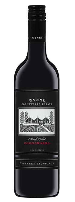 Wynns Coonawarra Black Label Cabernet Sauvignon 2022