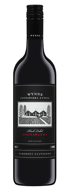Wynns Coonawarra Black Label Cabernet Sauvignon 2022