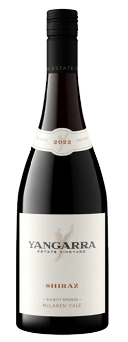 Yangarra Estate McLaren Vale Shiraz 2022
