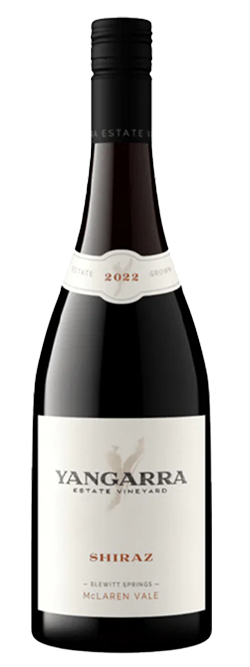 Yangarra Estate McLaren Vale Shiraz 2022