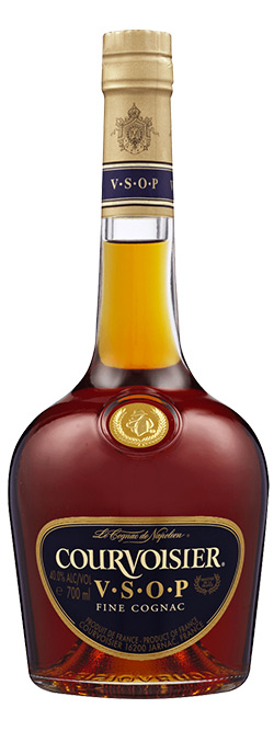 Courvoisier Cognac V.S.O.P 700mL