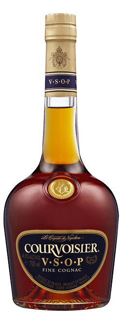 Courvoisier Cognac V.S.O.P 700mL