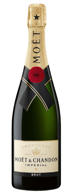 Moet & Chandon Imperial Brut Champagne Nv