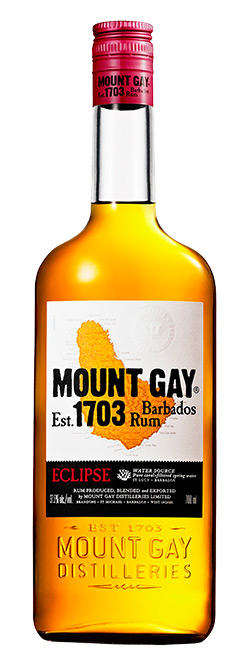 Mount Gay Eclipse Rum 700ml