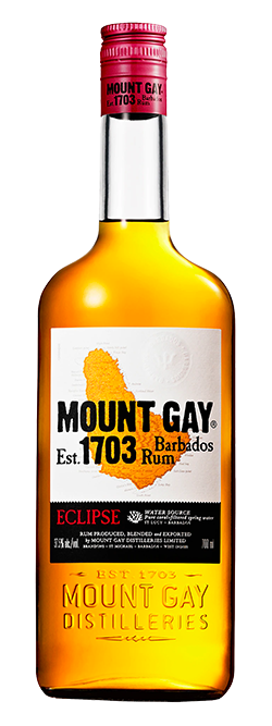 Mount Gay Eclipse Rum 700ml