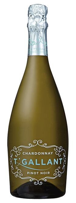 TGallant Chardonnay Pinot Noir Nv