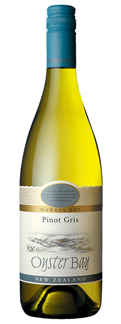 Oyster Bay Pinot Gris 2019