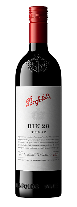 Penfolds Bin 28 Shiraz 2022
