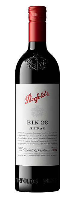 Penfolds Bin 28 Shiraz 2022