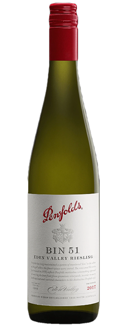 Penfolds Bin 51 Eden Valley Riesling 2017