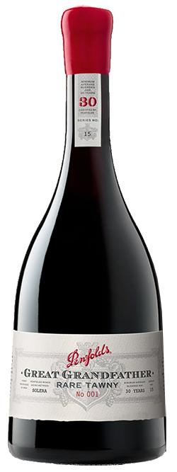 Penfolds Great Grandfather Rare Tawny