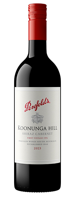 Penfolds Koonunga Hill Shiraz Cabernet 2023