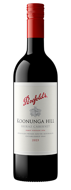 Penfolds Koonunga Hill Shiraz Cabernet 2023