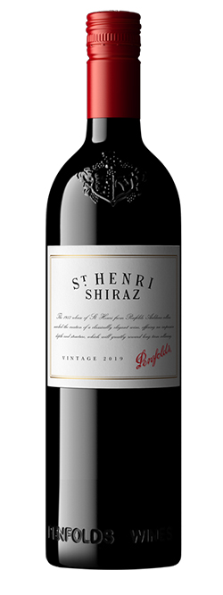Penfolds St Henri Shiraz 2019
